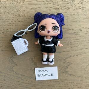 LOL Surprise! dolls Dusk sparkle from bling series
